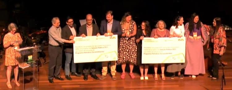 Projeto sustentável realizado pelo SENAI AP é selecionado para programa socioambiental da Petrobras