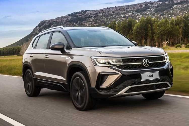 Volkswagen Taos: o SUV médio com amplo espaço interno e tecnologia de ponta