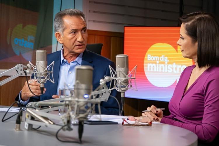 “O presidente Lula sempre esteve atento às questões climáticas e como eventos extremos podem impactar o Brasil”, afirma Waldez Góes