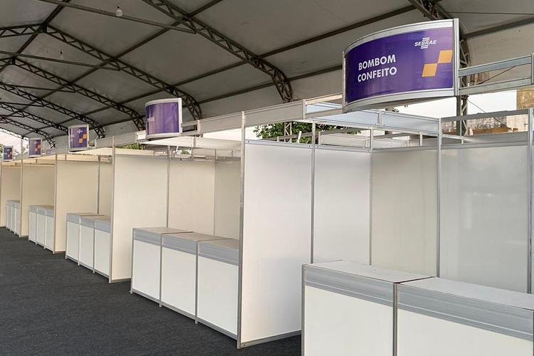 Sebrae é parceiro do Pavilhão Aquário da Inovação na 52ª Expofeira