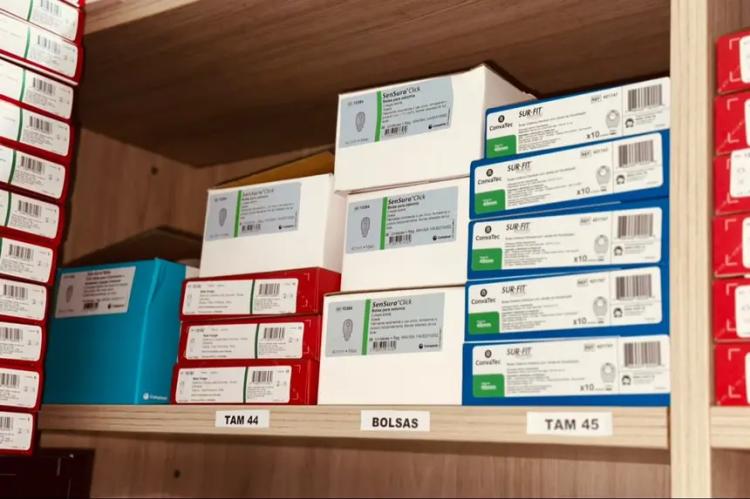 Governo do Amapá garante assistência especializada e tecnologia de ponta a pacientes ostomizados no Creap