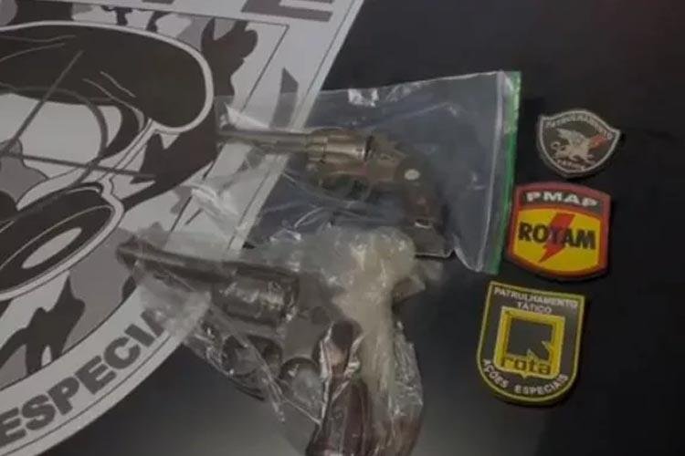 Dois morrem em confronto armado contra o Bope na Rodovia do Curiaú, em Macapá