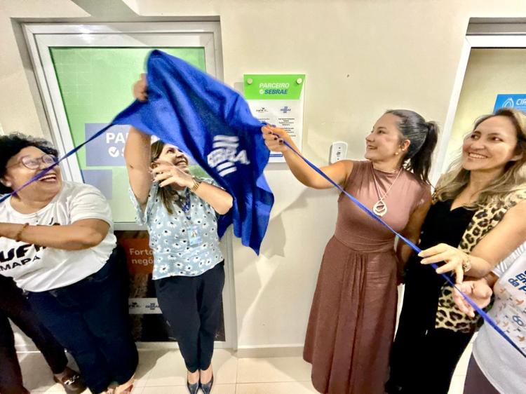 Sebrae inaugura ponto estratégico na CUFA para impulsionar economia nas periferias