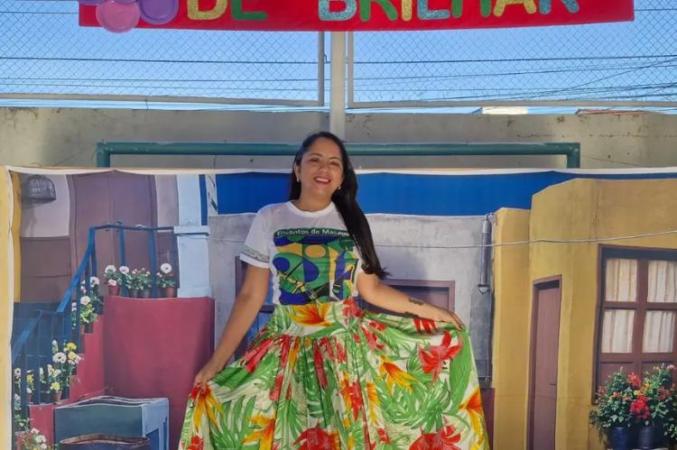 Escola Castro Alves realiza 4ª Feira Pedagógica, Científica e Cultural em Macapá