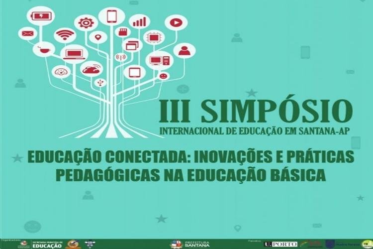 Inscrições abertas para o III Simpósio Internacional de Pesquisa Científica em Educação, em Santana
