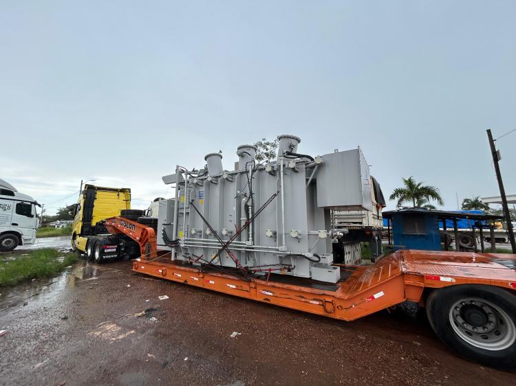 CEA Equatorial investe R$ 3,9 milhões em equipamento estratégico para reforçar a segurança do fornecimento de energia no Amapá