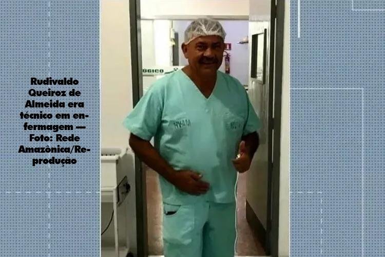 Polícia prende ‘caseiro’ e apreende adolescente suspeitos de matarem técnico em enfermagem
