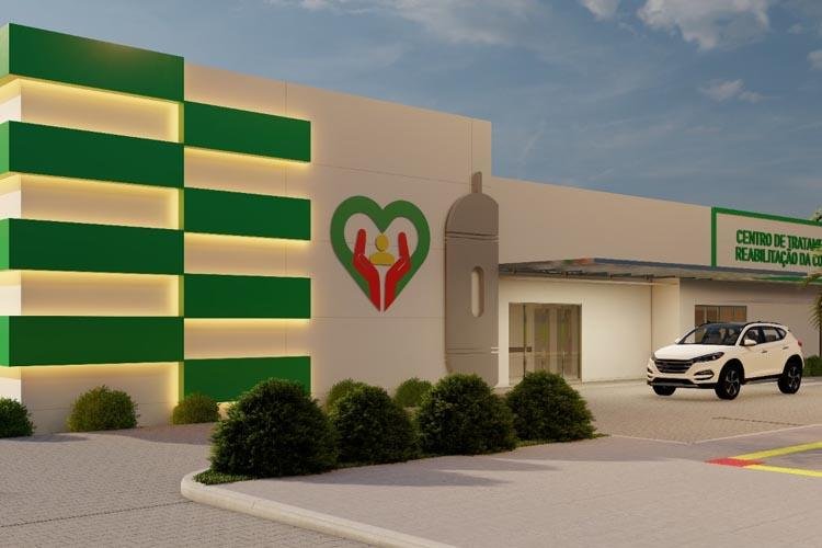 Macapá terá novo Centro de Internação e Reabilitação de Covid-19