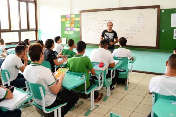 Escolas estaduais do Amapá se destacam no resultado do Ideb 2023