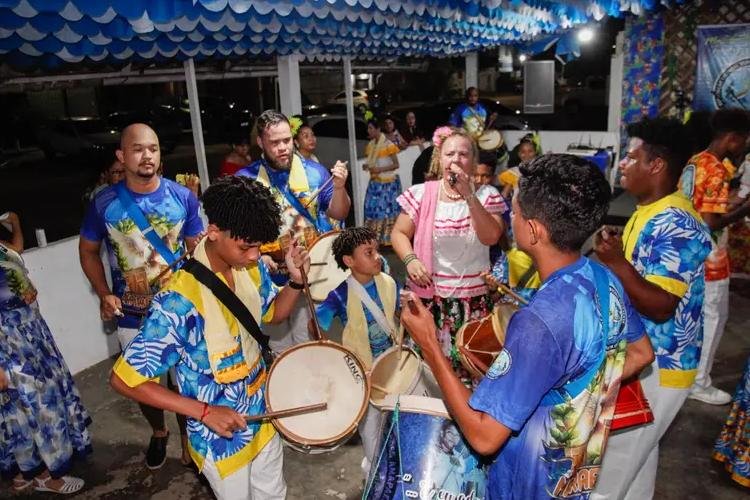 Derrubada dos mastros marca "Domingo do Senhor" e encerramento do Ciclo do Marabaixo 2025 no Amapá
