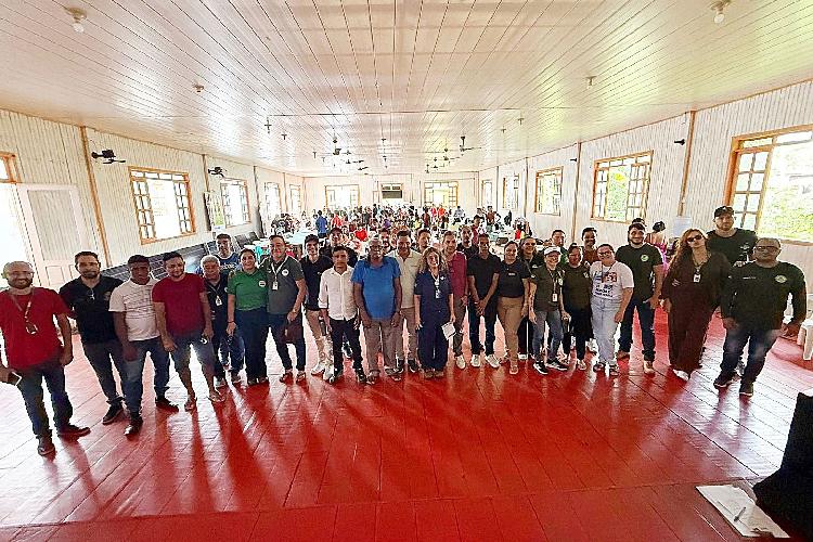Caravana de Atendimento Rural inicia em Ariramba nesta quarta (25)