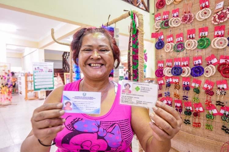 Carteira Nacional de Artesão: cadastro para emissão do documento passa a ser online no Amapá