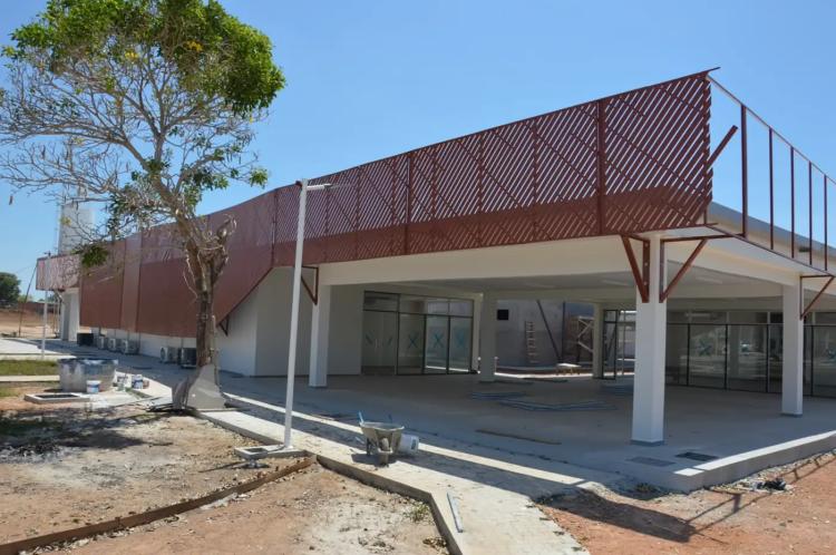 Centro Multiuso Aldeia da Paz: obra do Governo do Amapá deve beneficiar mais de 50 mil moradores na Zona Norte de Macapá