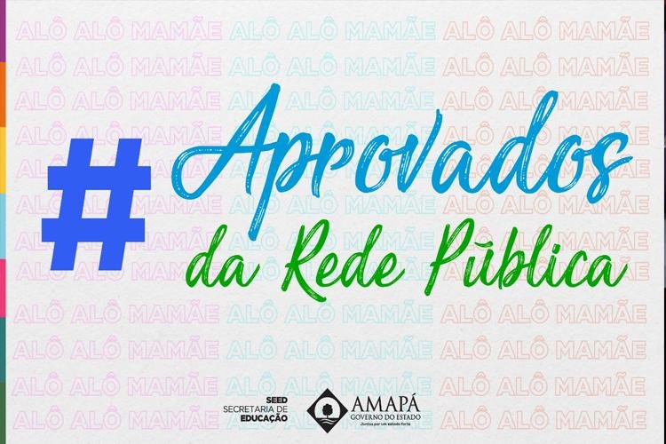 Mais de 300 alunos da rede estadual são aprovados em universidades públicas