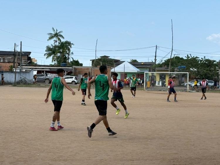 Santana Verão: torneios de vôlei e futebol de campo movimentam o Vale das Bênçãos
