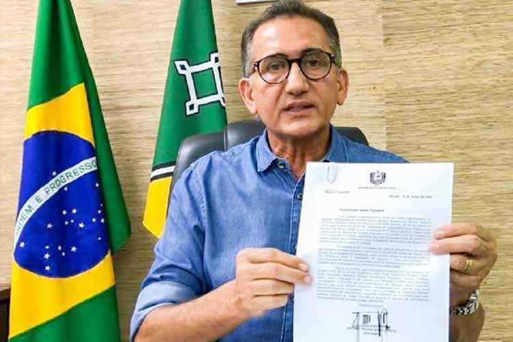 Governador do Amapá pede o fechamento da fronteira com a Guiana Francesa
