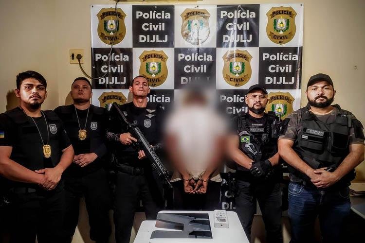 Crime bárbaro e hediondo: Estupro de uma bebê recentemente nascida choca o Amapá
