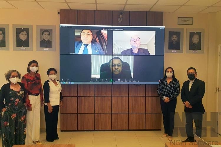 Colégio de Procuradores empossa novos membros do Conselho Superior do MP-AP
