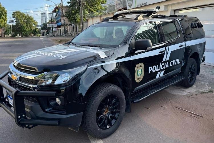 Polícia civil indicia mulher por extorsão a comerciantes em Macapá
