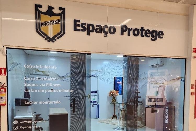 Shopping Araguaia inaugura o primeiro "Espaço Protege" do Tocantins