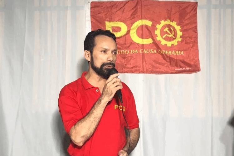 PCO confirma Jairo Palheta como candidato à prefeitura de Macapá