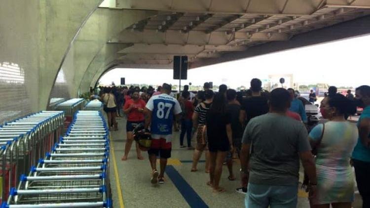 Apagão no Amapá é uma vergonha nacional 