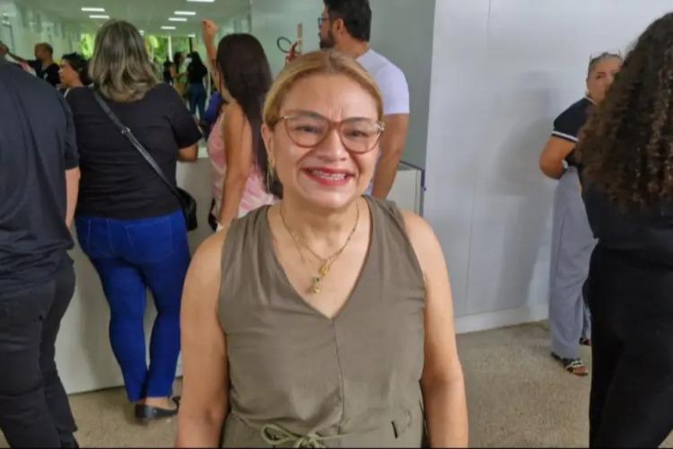 “Pedimos reformas, mas ganhamos uma escola nova”, diz professora durante entrega de unidade reconstruída pelo Governo do Amapá em Anauerapucu
