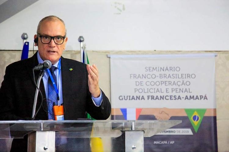 Amapá e Guiana Francesa buscam aprimorar combate aos crimes na fronteira