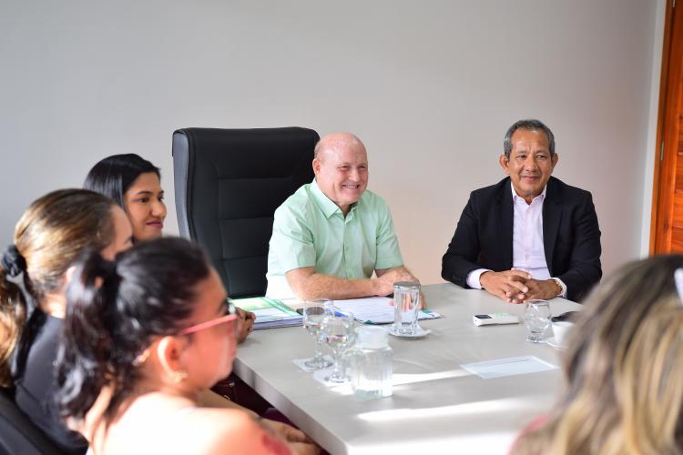 Santana Institui Semana Municipal de Combate ao Feminicídio