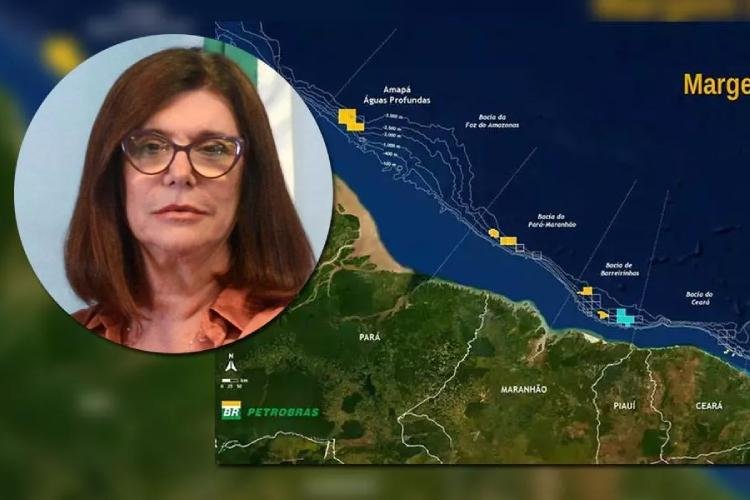 Petrobras avança na Margem Equatorial e garante novos blocos exploratórios em leilão da ANP