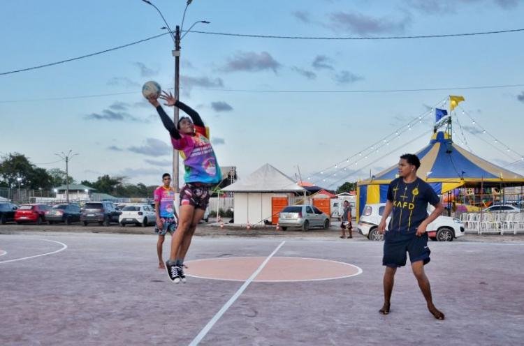 53ª Expofeira: 1º Circuito de Queimada LGBTQIAPN+ reúne atletas de 4 municípios do Amapá para tarde de lazer e diversidade