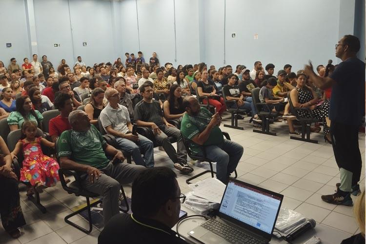 JEB’s 2023: delegação amapaense tem última reunião para os Jogos Escolares Brasileiros em Brasília