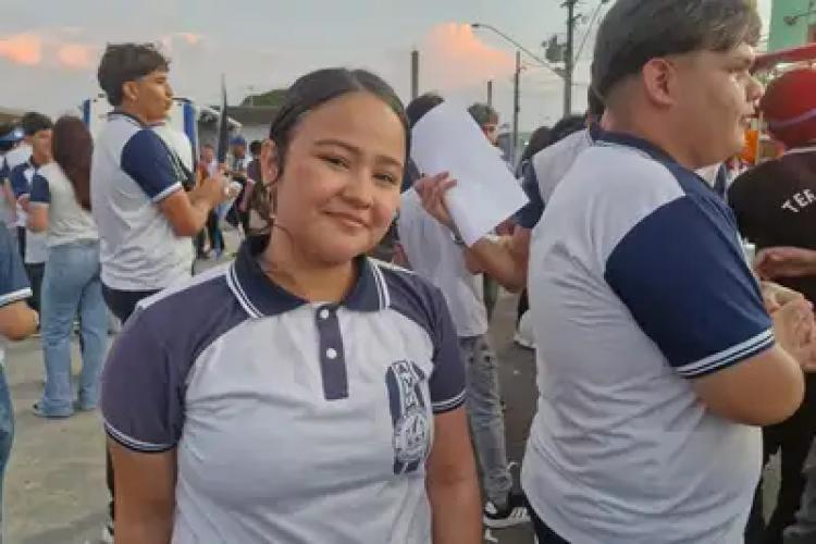 "O desfile representa muito mais do que uma tradição", destaca professora aposentada no Amapá