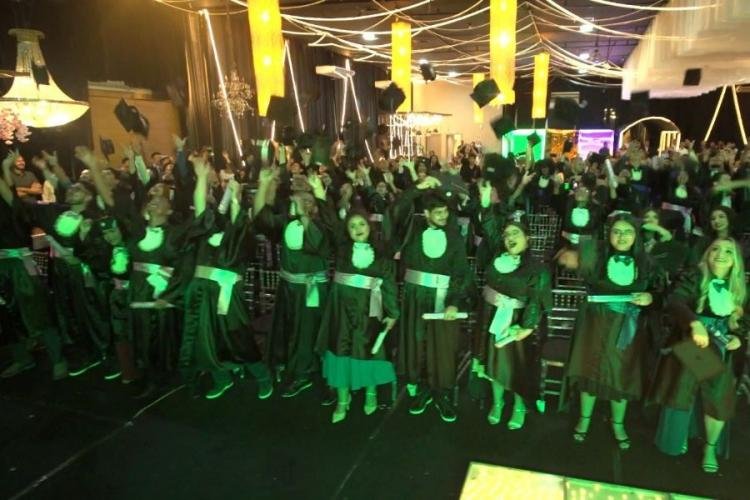Universidade do Estado do Amapá outorga 110 alunos de 12 cursos do campus Macapá