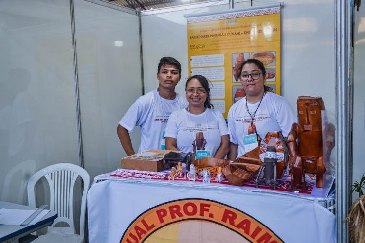 Mais de 120 projetos são apresentados na 11ª edição da Feceap no Amapá