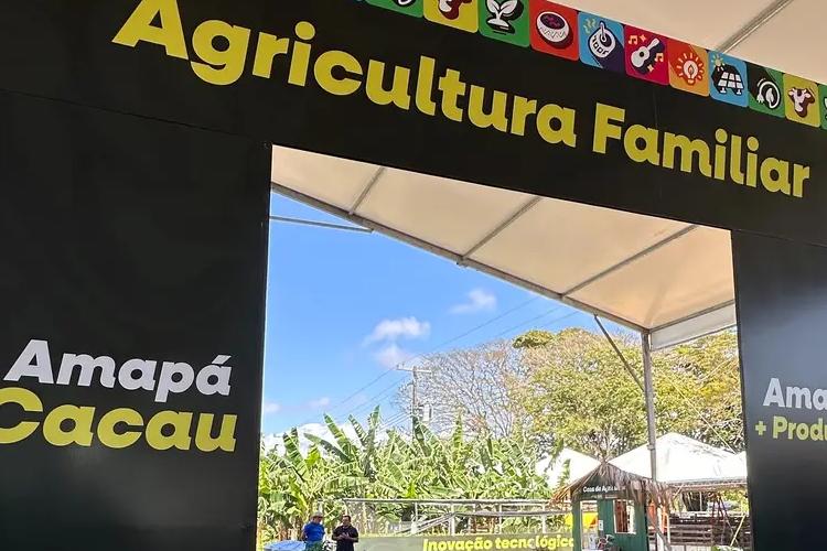 Agricultura Familiar movimenta mais de R$ 127 mil com a comercialização de produtos rurais na 54ª Expofeira do Amapá