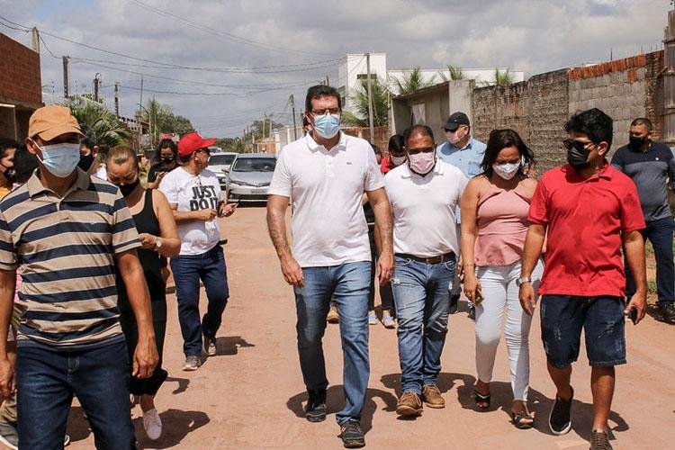 Dr. Furlan visita os bairros Goiabal, Universidade e Buritis para verificar as necessidades dos moradores