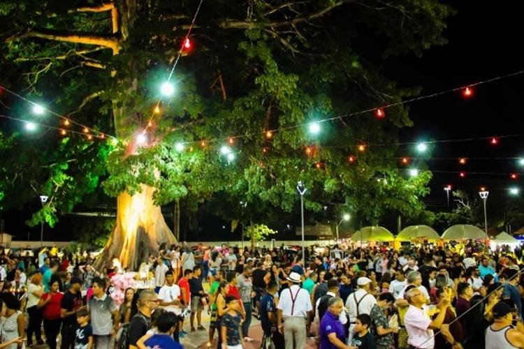 Luau na Samaúma está de volta com duas edições especiais em 2023