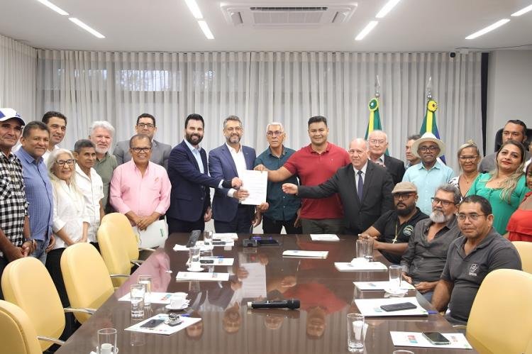 Revitalização Sustentável da Mineração no Amapá entra em vigor