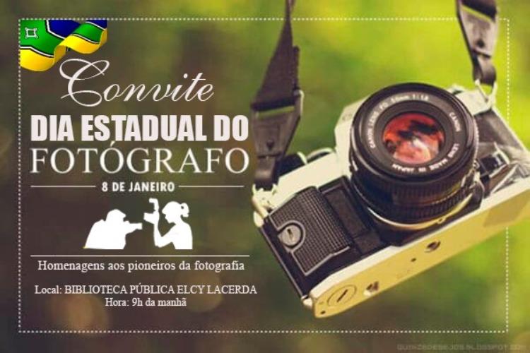 Fotógrafos celebram pela  primeira vez o Dia Estadual do Fotógrafo no Amapá