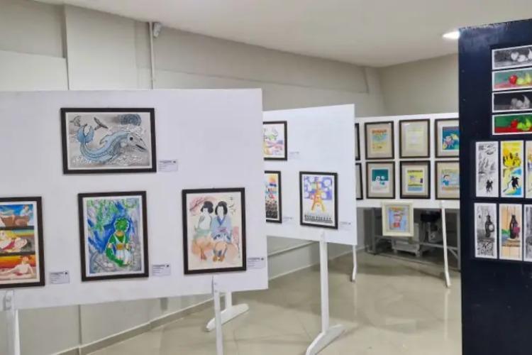 Governo do Amapá evidencia a cultura regional em Mostra de Artes no Centro Cândido Portinari