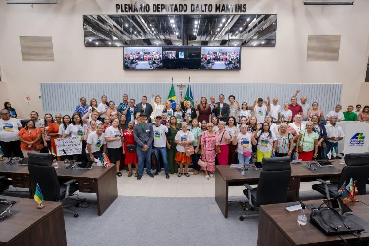 Audiência na Alap fortalece mobilização por direitos de excluídos da transposição no Amapá