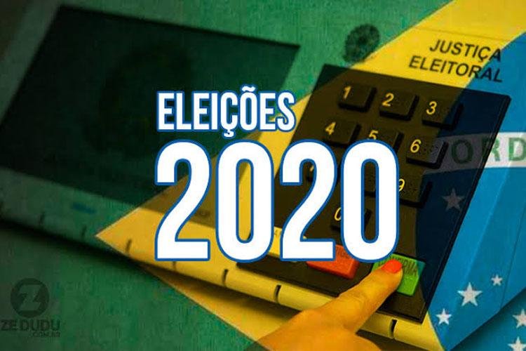 TSE divulga limites de gastos de campanha para as Eleições 2020