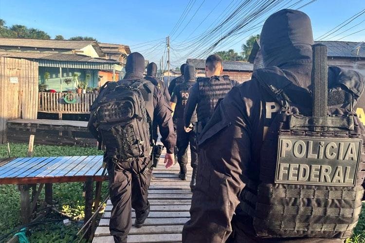 Operação Cerberus da PF desarticula facção criminosa no Amapá