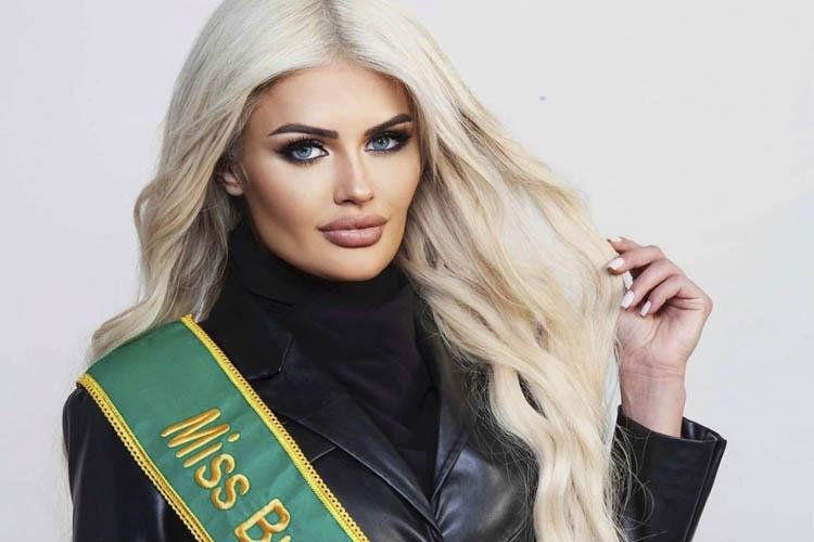 Conheça a Marina Smith: A Musa da Copa do Qatar e nova jurada do Miss Bumbum
