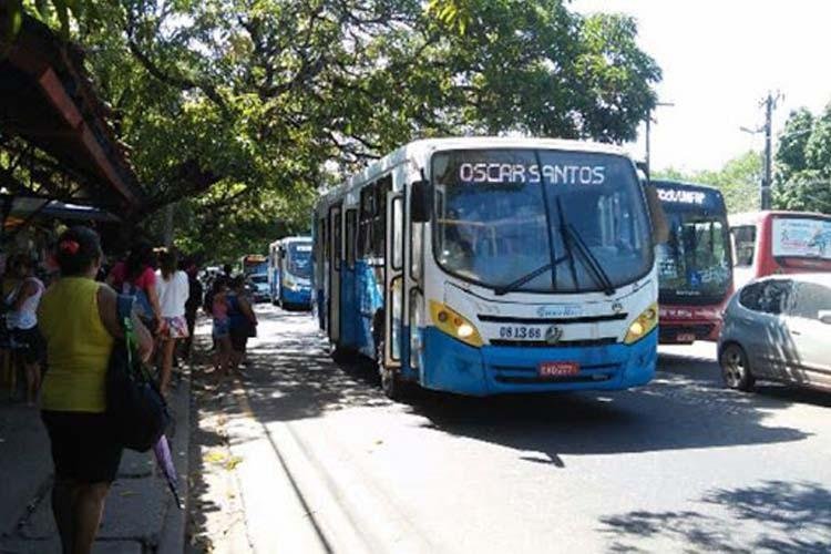 Sistema de transporte público pode entrar em colapso em 5 de abril e paralisar os serviços
