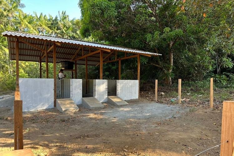 Governo do Amapá investe cerca de R$ 1,4 mi na agricultura familiar de Oiapoque