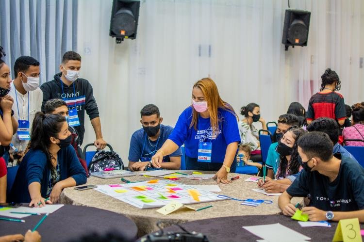 Empreendedorismo: Projeto estimula bolsistas do Amapá Jovem a criarem os próprios negócios