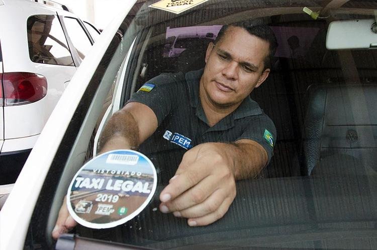 Taxímetros de Macapá e Santana são aferidos pelo Ipem/AP
