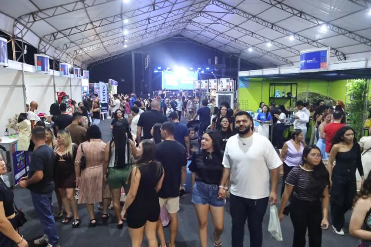 Produção do campo ganha destaque na Feira de Negócios do Vale do Jari